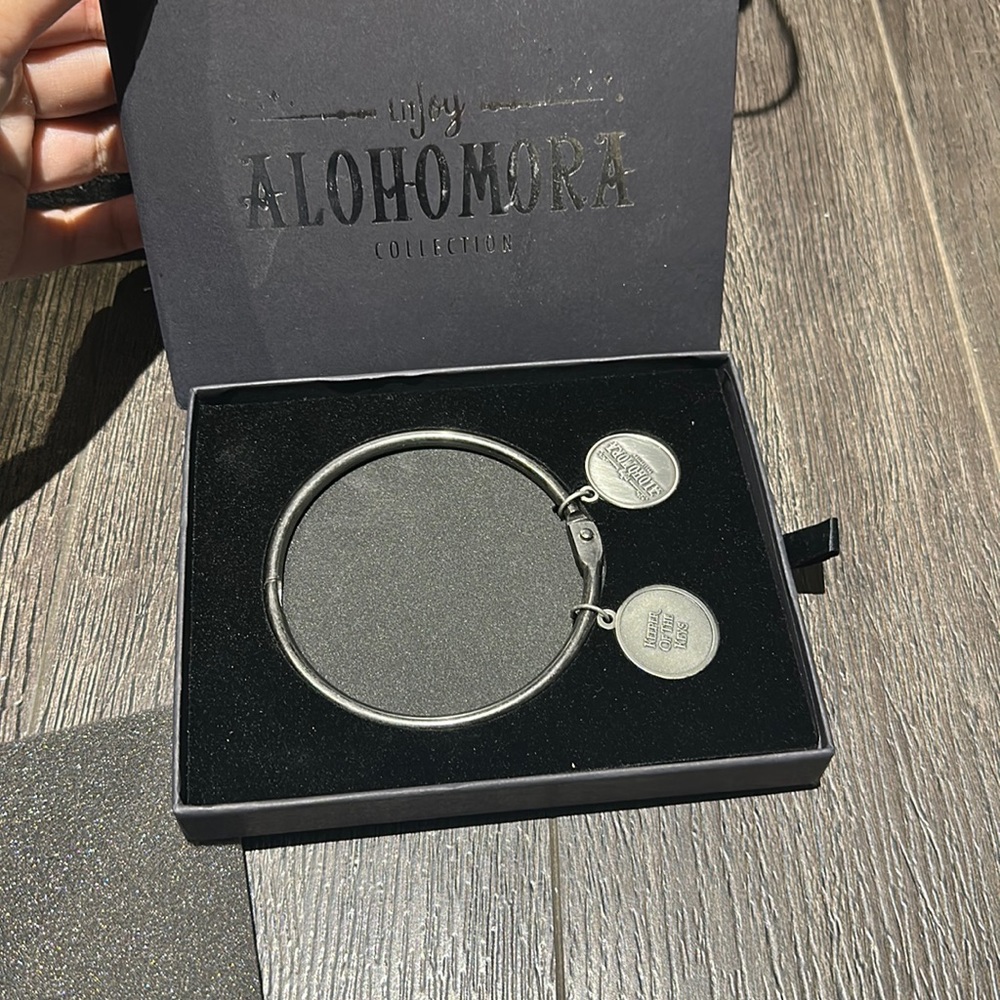 Litjoy alohomora key ring Harry Potter